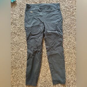 Alfani Charcoal Gray Trousers